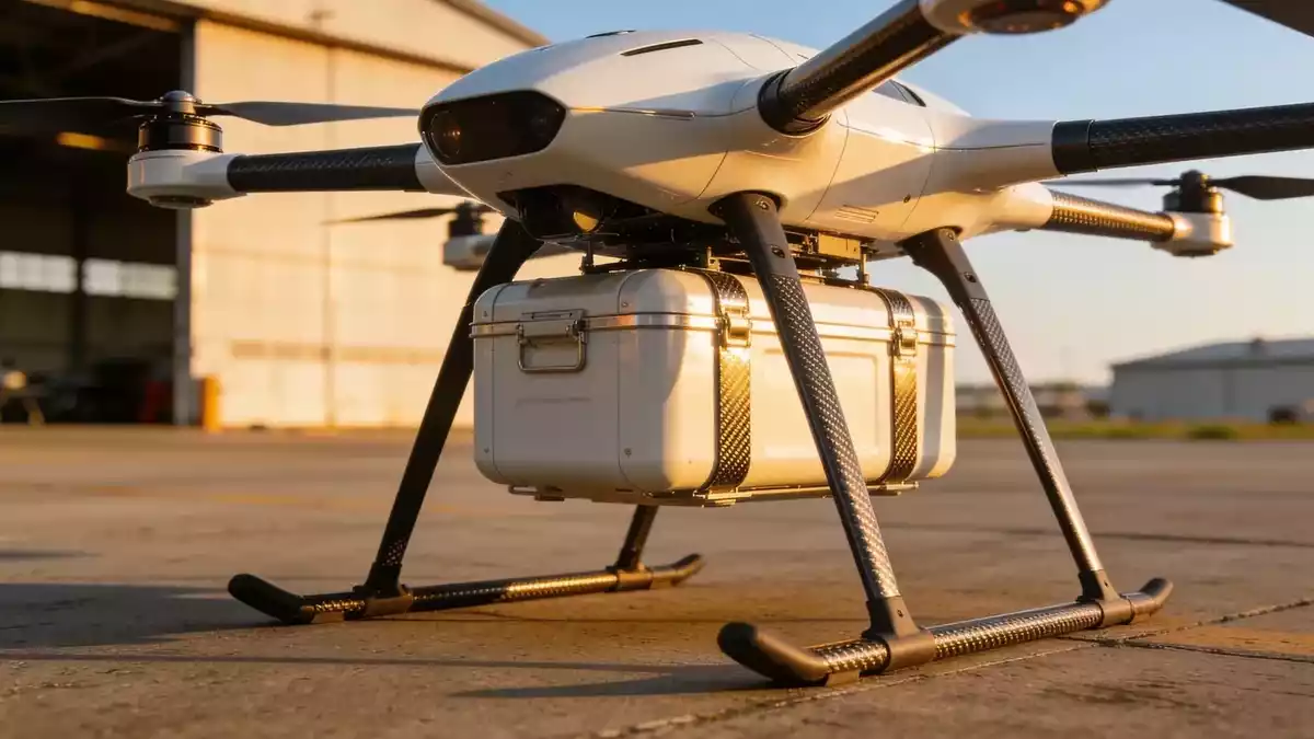 Volatus Aerospace Signs 5-Year Canadian Drone Deal With 5,000-System Ceiling