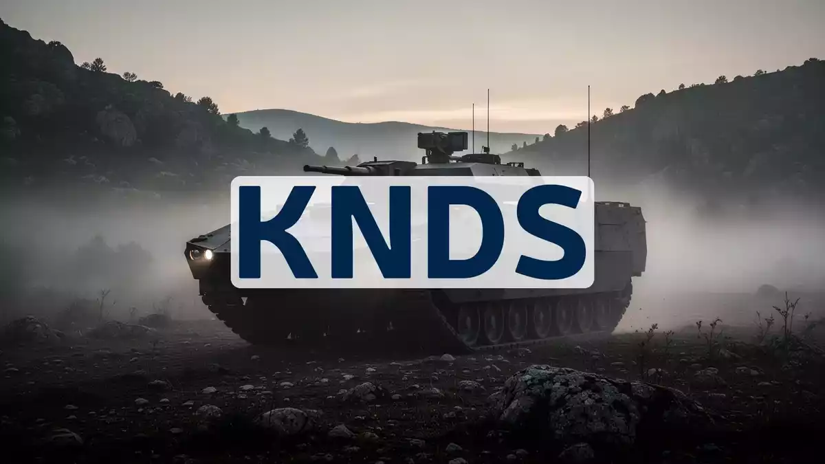 KNDS bringt CELERIS 8x8 voran und prüft IPO-Neustart