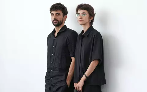 Yuval Abraham und Rachel Szor haben gemeinsam mit einem Team des «Guardian» am Film gearbeitet. - Foto: Scott A Garfitt/Invision/AP/dpa