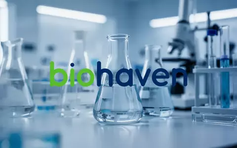 Abstrakte Darstellung eines modernen medizinischen Forschungslabors mit klinischer Atmosphäre - Foto: über boerse-global.de