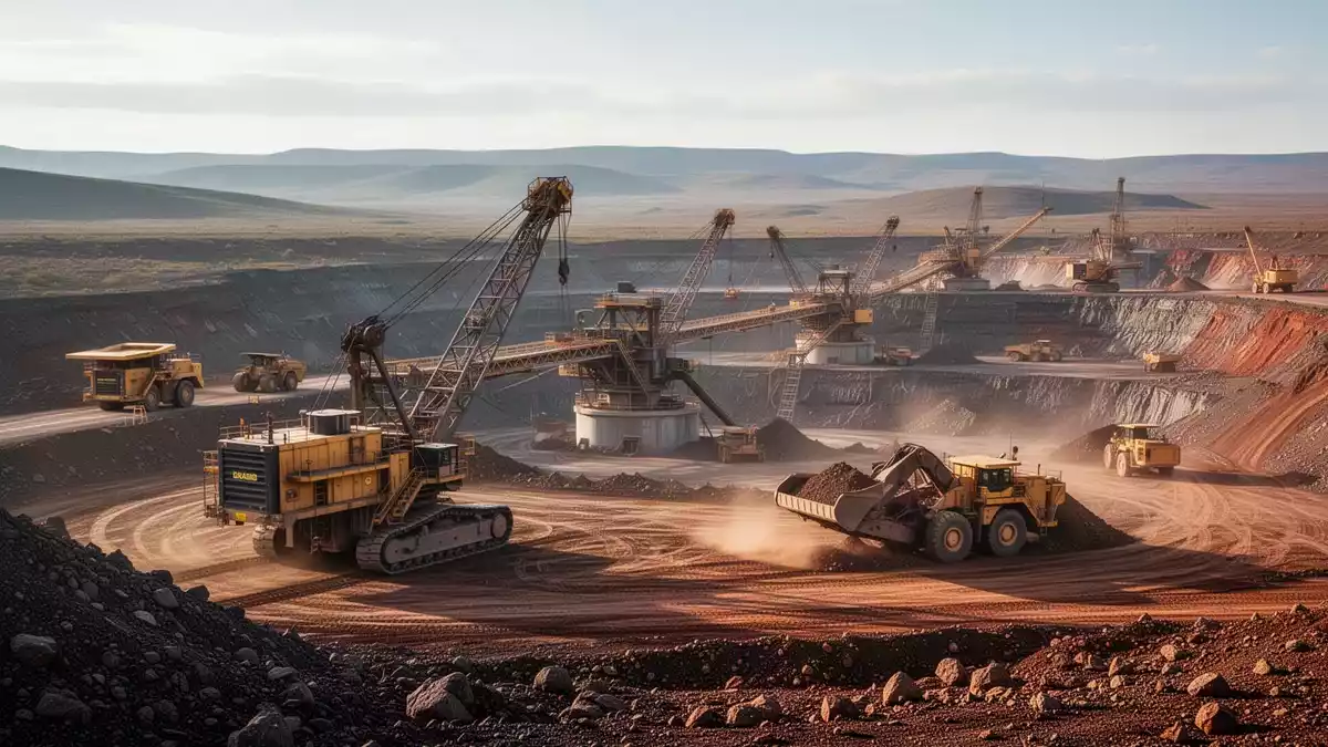 Monument Mining steigert Goldproduktion und Gewinn deutlich