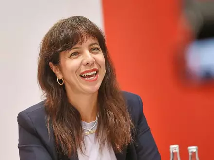 Elif Eralp (Archiv) - Foto: via dts Nachrichtenagentur