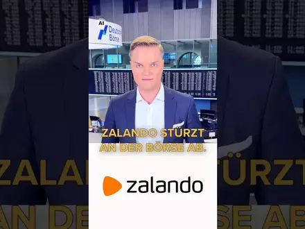 Zalando-Absturz: Was ist passiert? - Foto: inside-wirtschaft.de