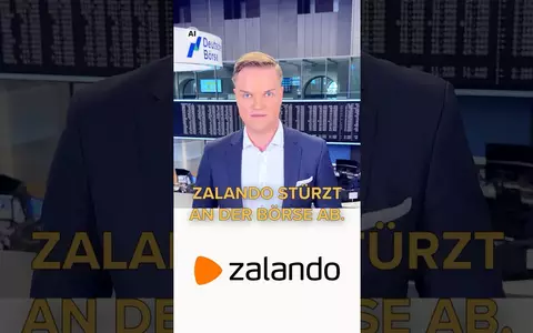 Zalando-Absturz: Was ist passiert? - Foto: inside-wirtschaft.de