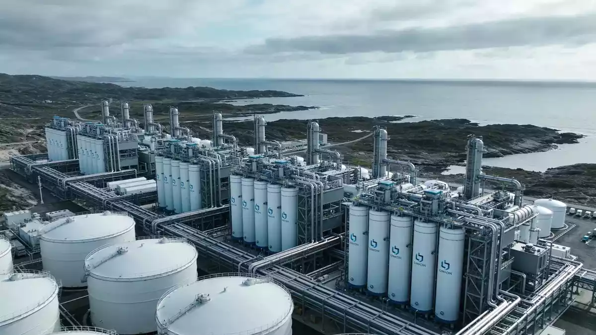 Primary Hydrogen Nears Oct 1 Drill Start at Wicheeda North