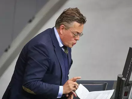 Konstantin von Notz (Archiv) - Foto: via dts Nachrichtenagentur