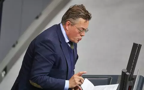 Konstantin von Notz (Archiv) - Foto: via dts Nachrichtenagentur