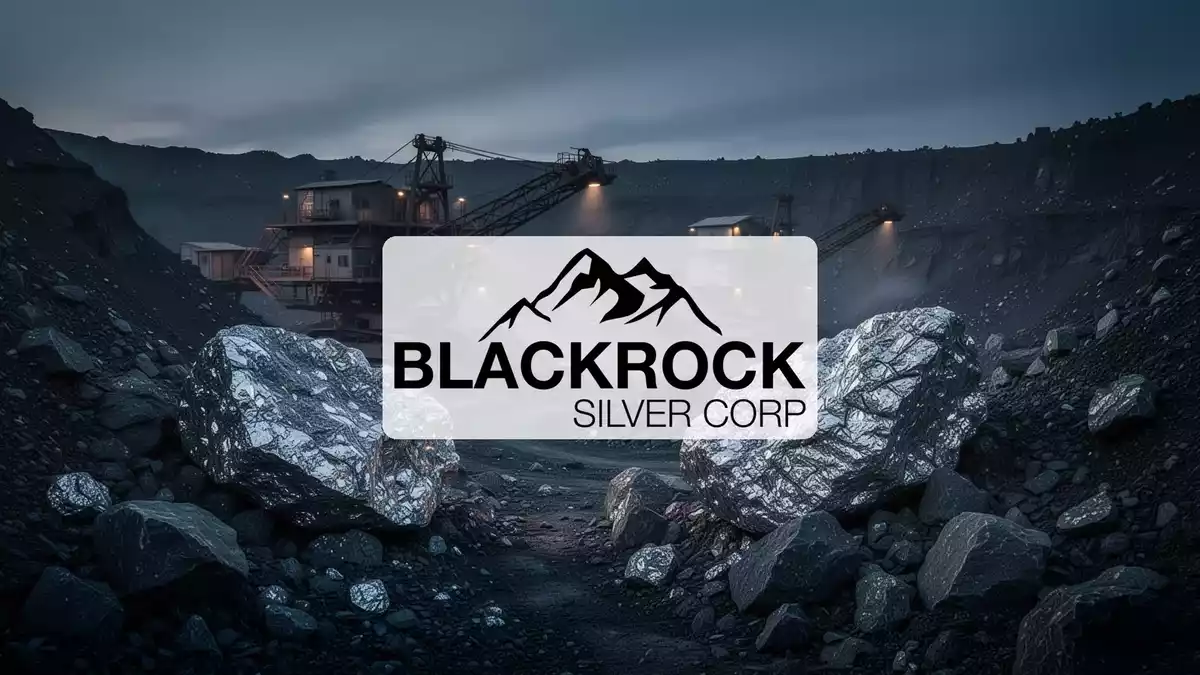 Blackrock Silver verliert 5,4 Prozent im schwachen Silbersektor