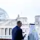 Beide Seiten vereinbarten die Bildung eines deutsch-emiratischen Investitionsrats. - Bild: Kay Nietfeld/dpa
