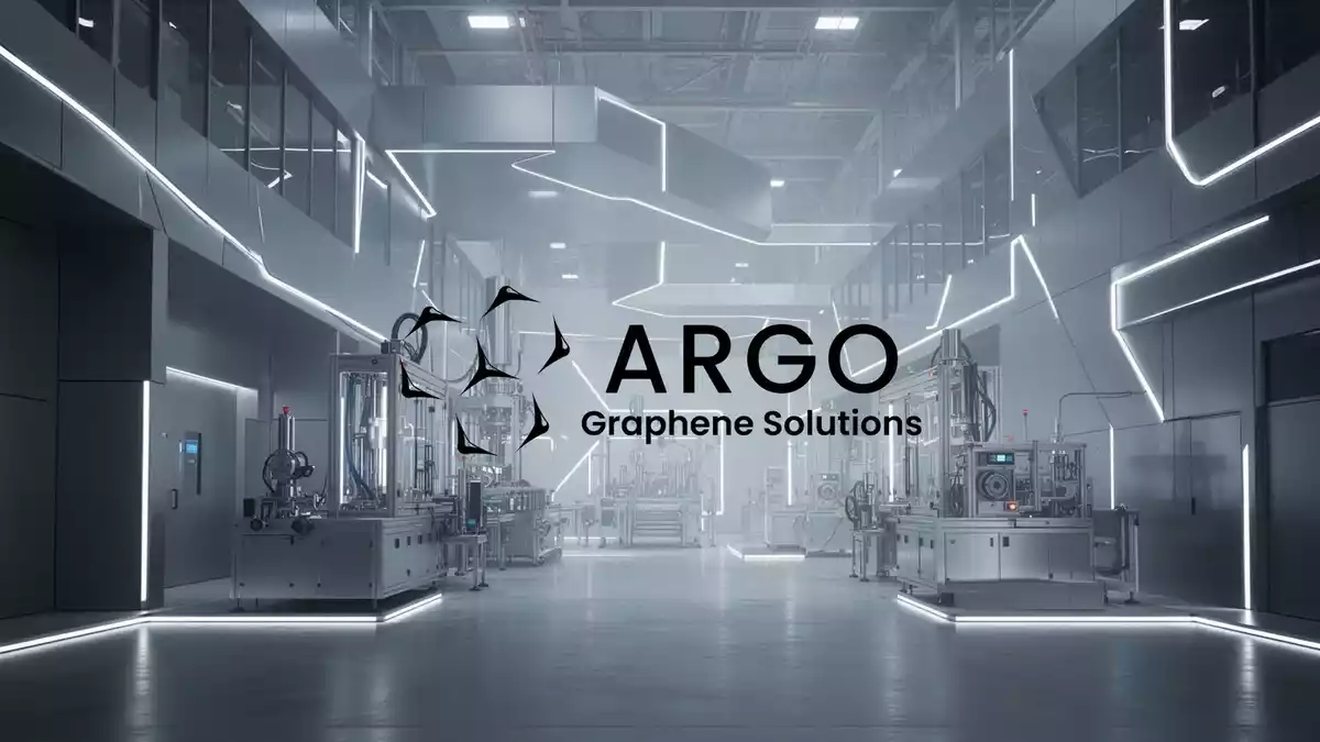 Argo Graphene Solutions plant US-Raffinerie und stockt Finanzierung auf