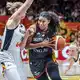 Nyara Sabally und die deutschen Basketballerinnen haben Geschichte geschrieben. - Bild: Andreas Gora/dpa