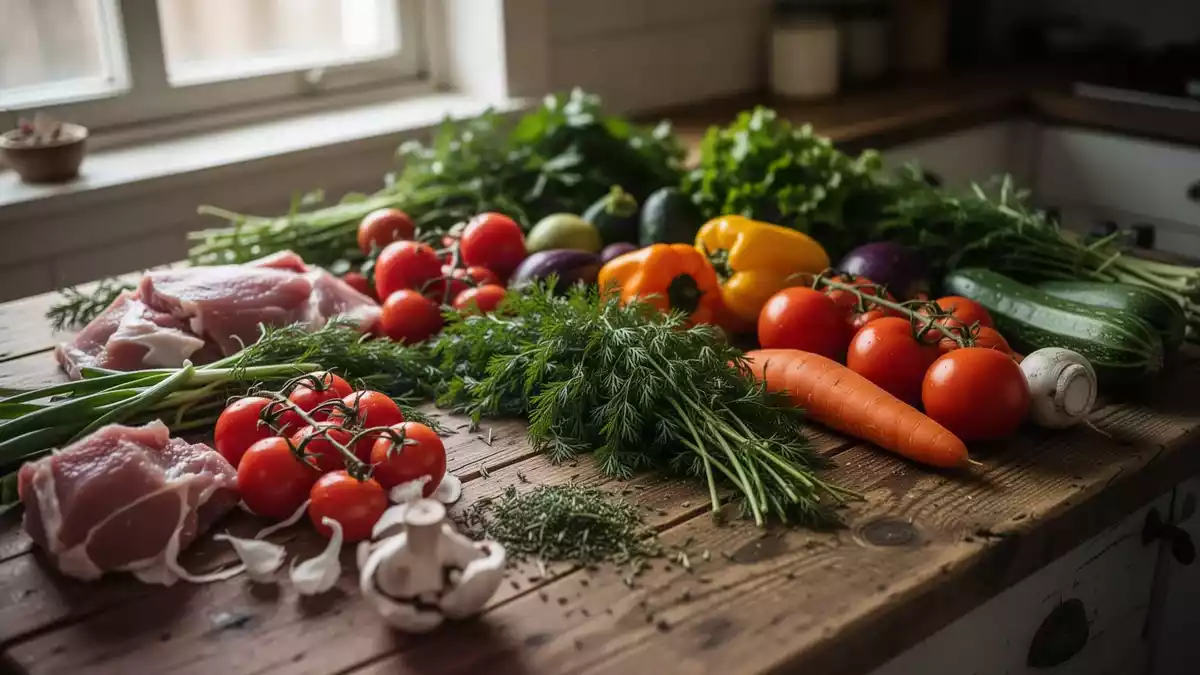 Yotam Ottolenghi erklärt, warum Menschen beim Kochen überlegen bleiben