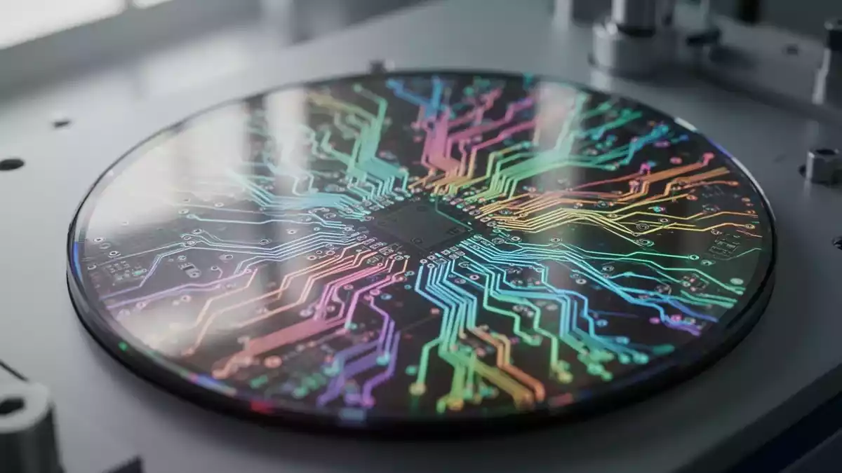 Halbleiter-Aktien unter Druck trotz TSMC-Rekord und KI-Hoffnungen