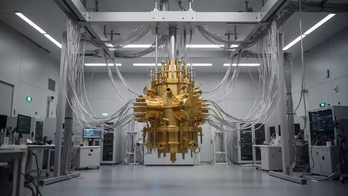 IQM Quantum Computers erhält Auftrag für Europas logischen Quantencomputer