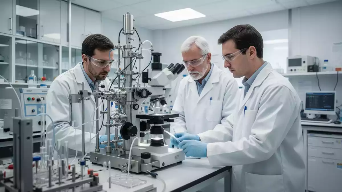 SuperQ entwickelt mit der University of Waterloo einen hybriden Quantencomputer und arbeitet an Super OS™ für eigene und fremde Systeme.
