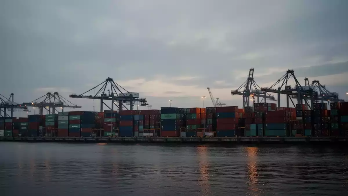 Hafen-Tarifrunde: Neues Angebot trifft auf weitere Forderungen