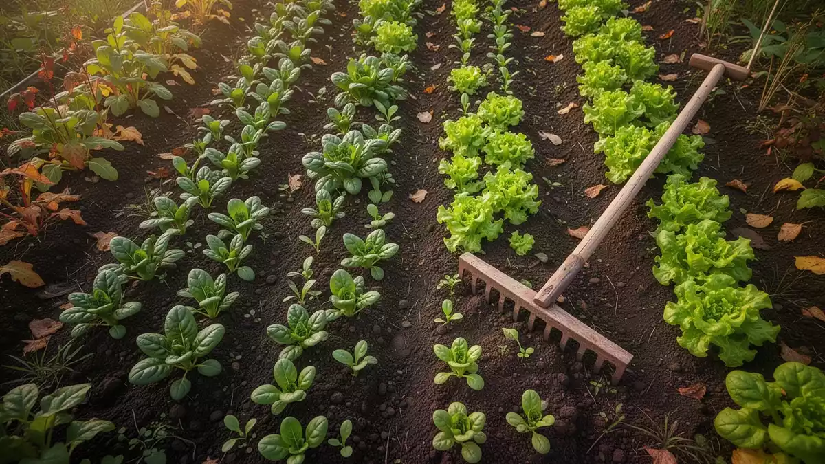 Garten im September: Aussaat, Ernte und Frostschutz richtig planen