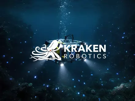 Unterwasserdrohne erkundet die dunkle Tiefsee, symbolisiert maritime Technologie und Unterwasserrobotik. - Foto: über boerse-global.de