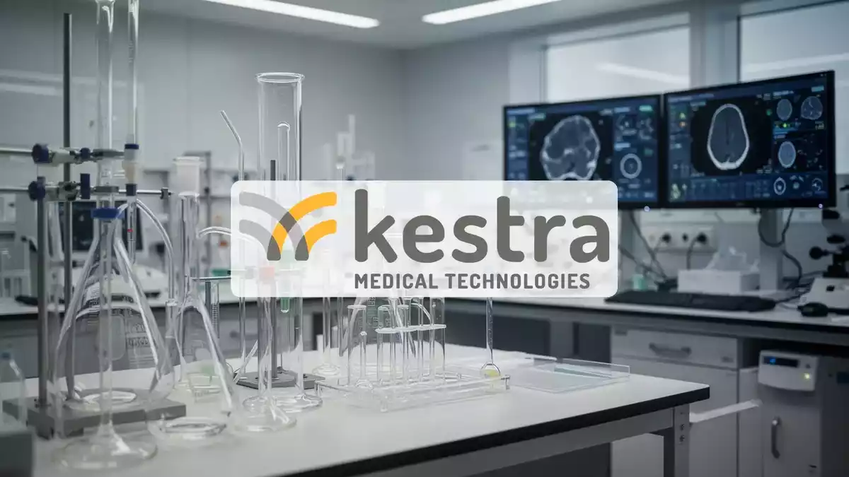 Kestra Medical Technologies: Neuer Forschungschef vor Quartalszahlen