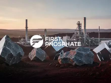 Moderne industrielle Bergbauanlage bei Sonnenaufgang mit Fokus auf Rohstoffe und nachhaltige Infrastruktur. - Foto: über boerse-global.de