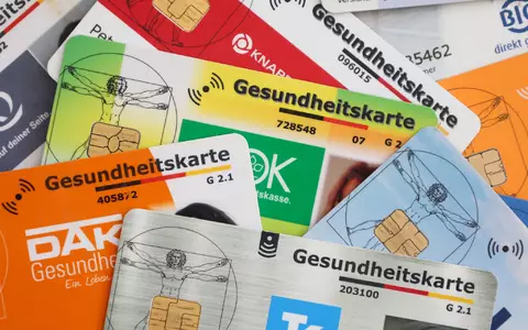 Die Kassen müssen bei Beitragerhöhungen keine Briefe mehr verschicken. (Archivbild)  - Foto: ---/GKV-Spitzenverband/dpa