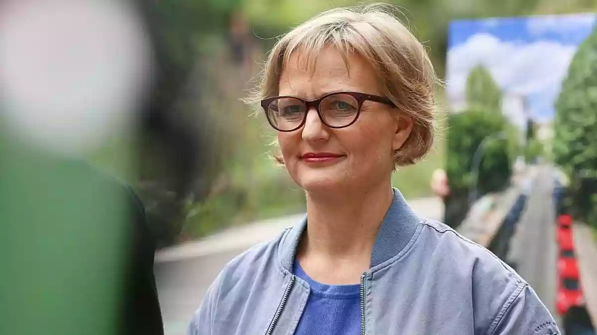 Franziska Brantner (Archiv) - Bild: via dts Nachrichtenagentur