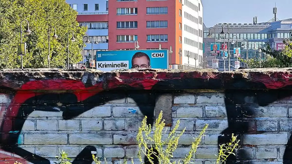 Evers weist Kritik an Merz-Rolle im Berlin-Wahlkampf zurück