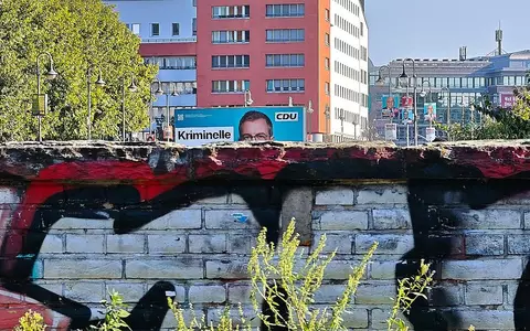 CDU-Wahlwerbung für Stefan Evers (Archiv) - Foto: via dts Nachrichtenagentur