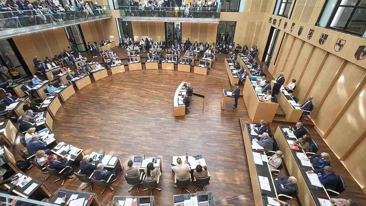 Bovenschulte: AfD kann Bundesrat nicht lahmlegen
