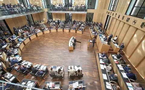 Sitzung des Bundesrates (Archiv) - Foto: via dts Nachrichtenagentur