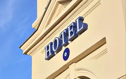 Hotel (Archiv) - Foto: via dts Nachrichtenagentur