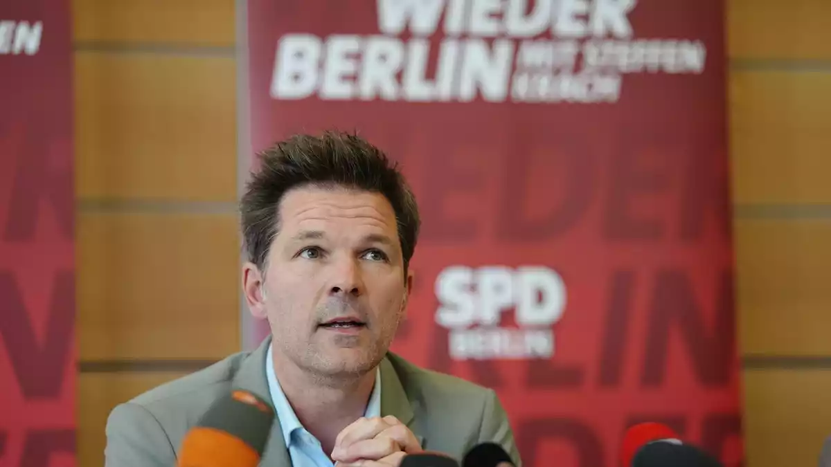 Kurz vor Wahlen werden Ermittlungen gegen SPD-Politiker Steffen Krach öffentlich. - Bild: Kay Nietfeld/dpa