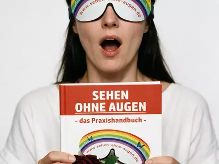 Bestseller: Sehen ohne Augen - Foto: Ghostwriter über pressetext.de