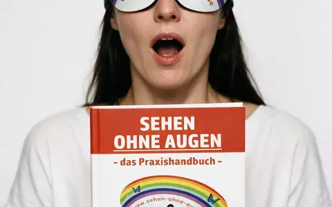 Bestseller: Sehen ohne Augen - Foto: Ghostwriter über pressetext.de
