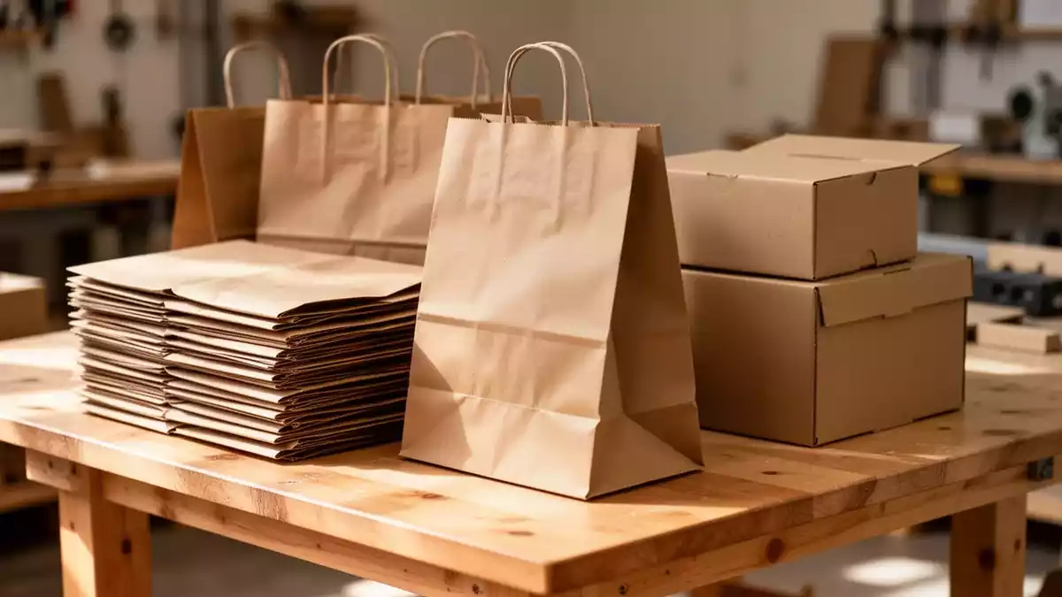 EU-Verpackungsverordnung: Handwerk fordert Entlastungen für KMU