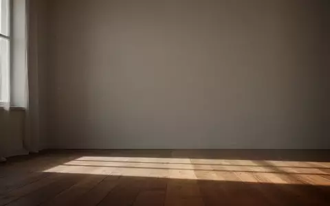 Ein minimalistischer, lichtdurchfluteter Raum mit sanften Schatten, der eine Atmosphäre der Stille und Reflexion vermittelt. - Foto: über boerse-global.de