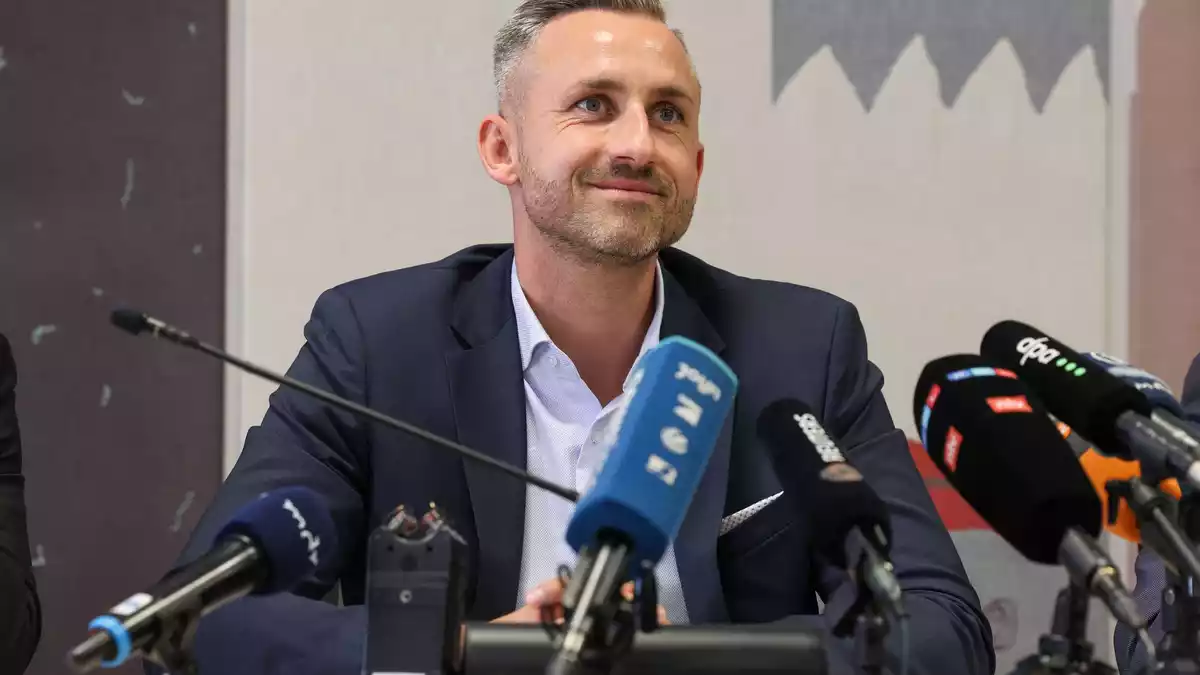 Aussagen von Sachsen-Anhalts AfD-Spitzenkandidat Ulrich Siegmund haben für Aufregung gesorgt.  - Bild: Peter Gercke/dpa