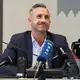 Aussagen von Sachsen-Anhalts AfD-Spitzenkandidat Ulrich Siegmund haben für Aufregung gesorgt.  - Bild: Peter Gercke/dpa