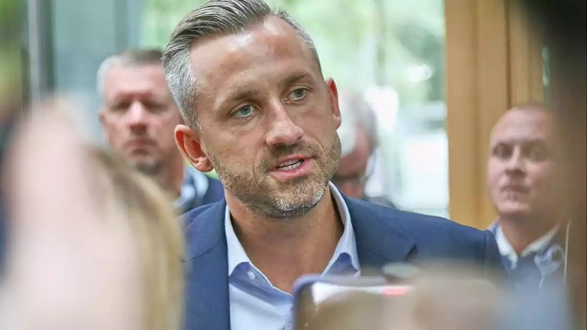 Siegmund befürwortet Rüstungsproduktion für Remigrationsoffensive