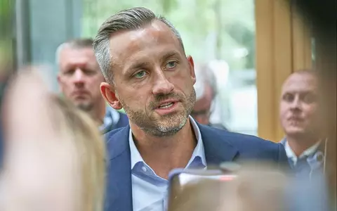 Ulrich Siegmund am 07.09.2026 - Foto: via dts Nachrichtenagentur