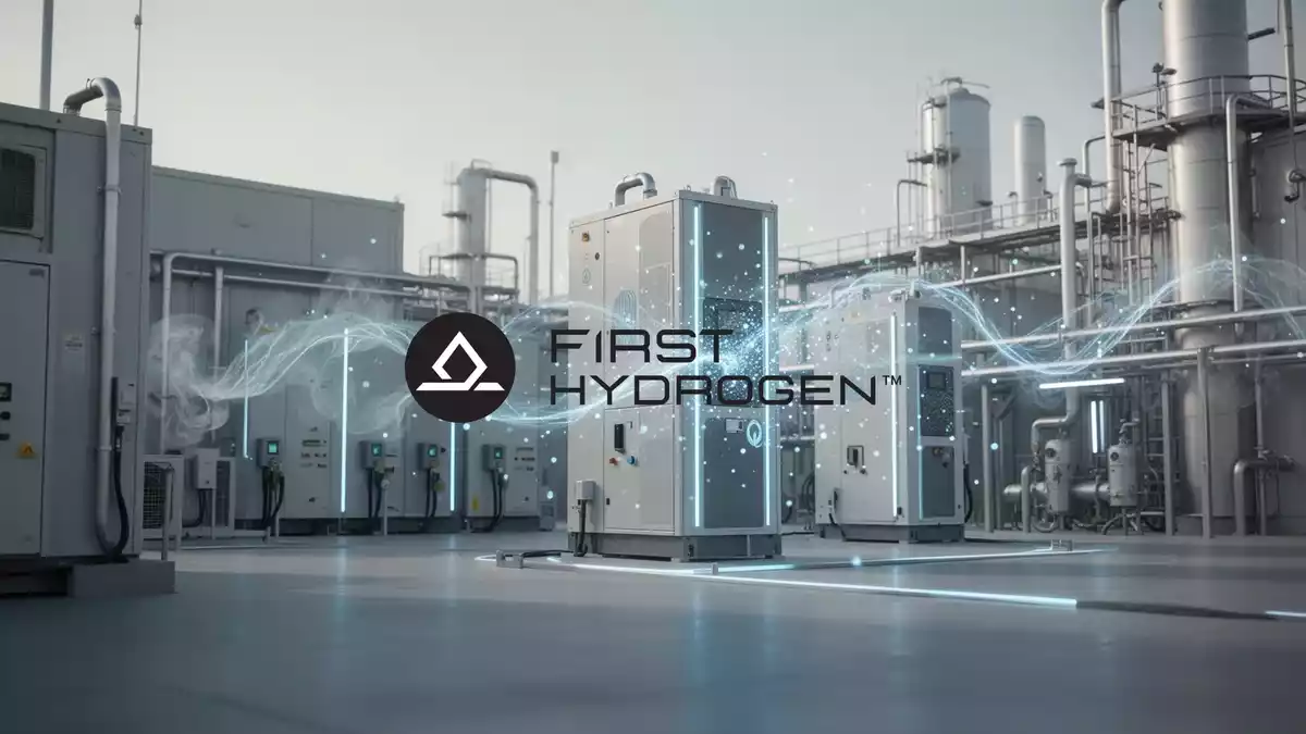 First Hydrogen baut Robotikgeschäft mit Exodus-Beteiligung aus