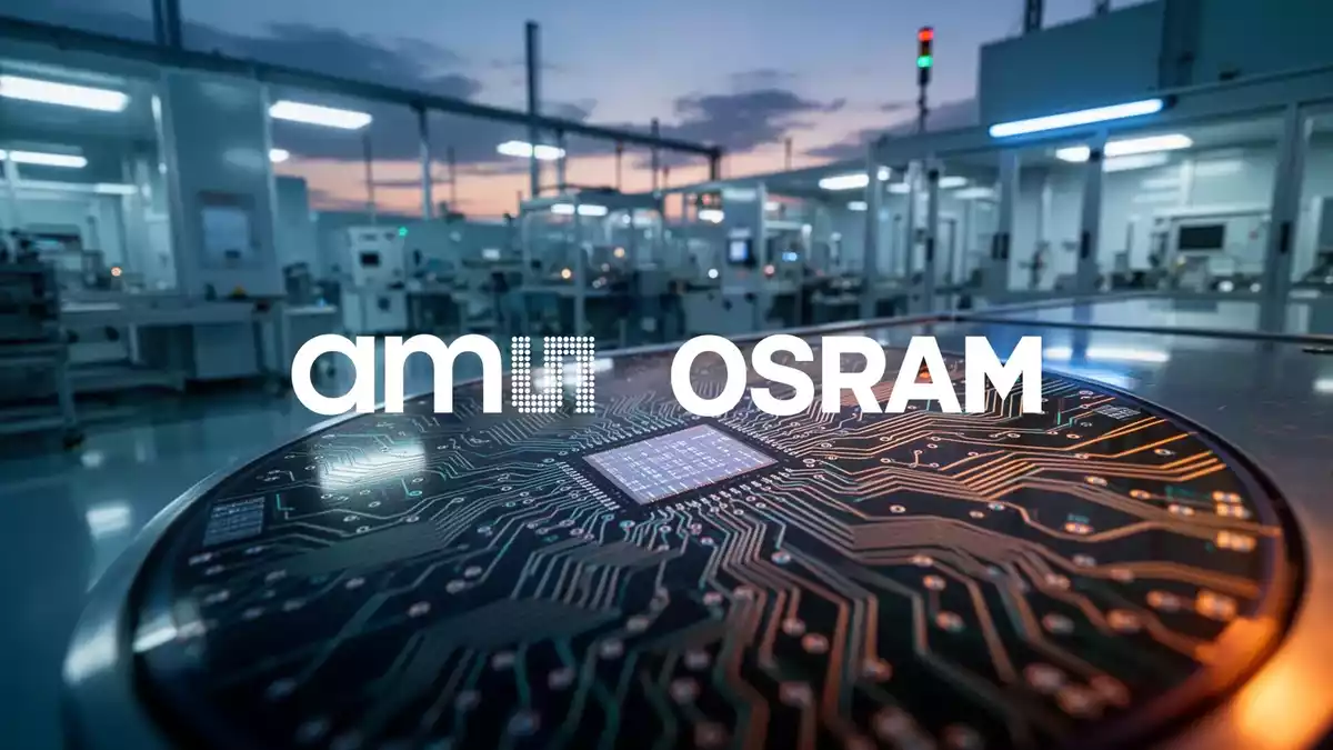 ams-OSRAM verkauft Wolfram-Sparte: Aktie erholt sich deutlich