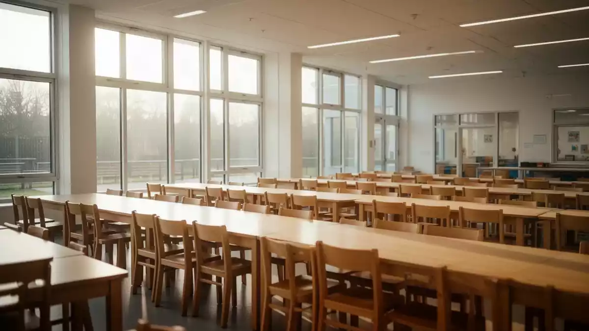 Schulverpflegung im Wandel: Forschung, Kochkurse und mehr Bio