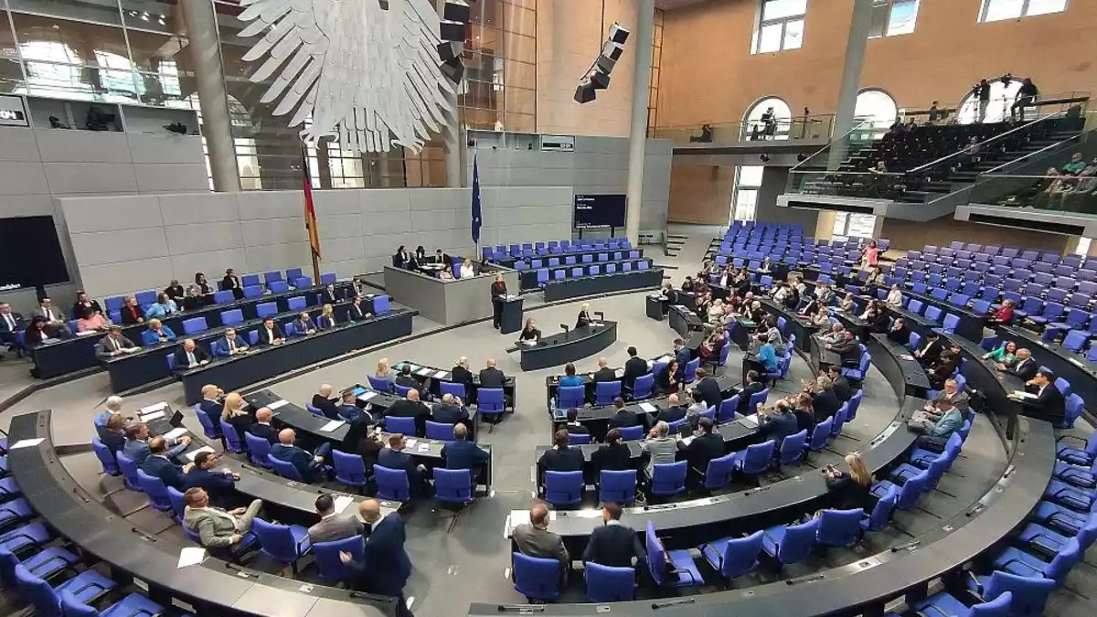 Bundestag erfasst Anwesenheit ab 1. Oktober digital