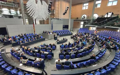 Bundestagssitzung am 11.09.2026 - Foto: via dts Nachrichtenagentur