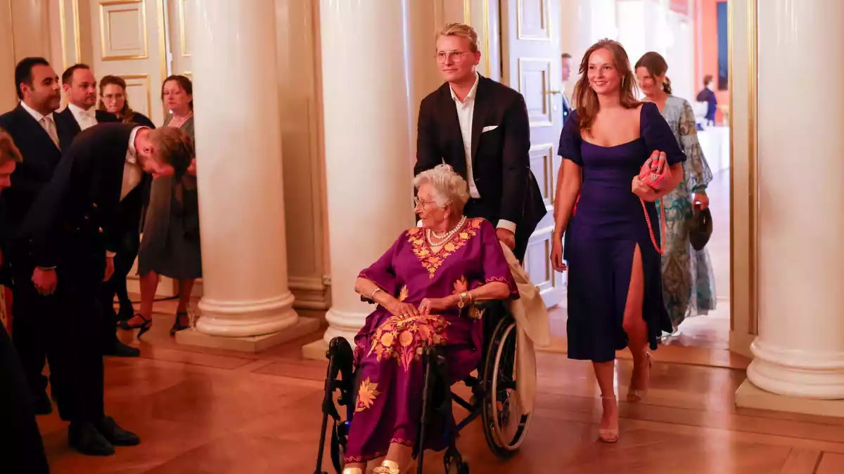 Die norwegische Prinzessin Astrid war die ältere Schwester von König Harald V.. (Archivbild) - Bild: Hanna Johre/NTB/AP/dpa