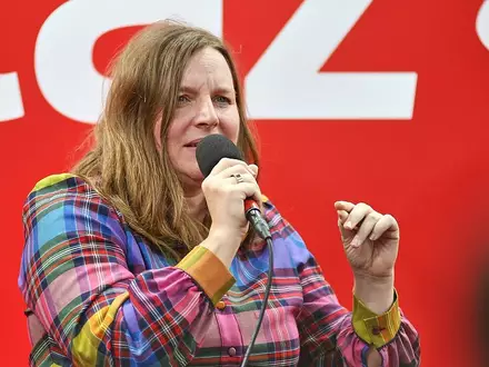 Judith Holoferners (Archiv) - Foto: via dts Nachrichtenagentur