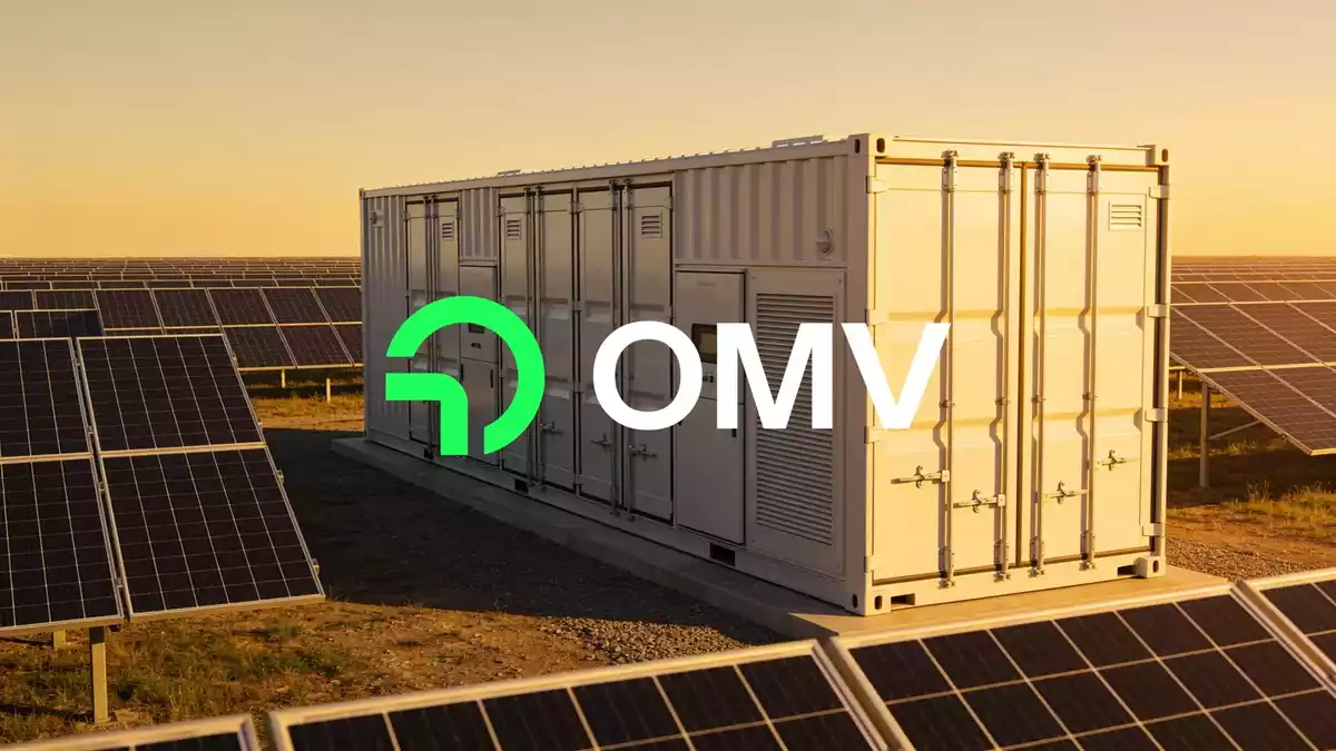 OMV Petrom baut Batteriespeicher am Solarpark I?alni?a