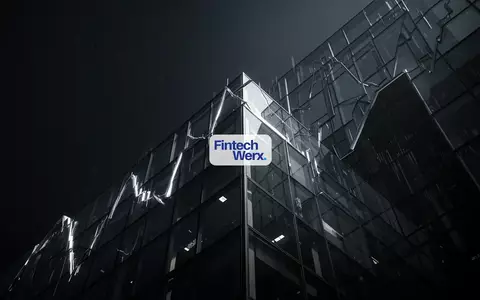 Abstrakte Darstellung eines volatilen Finanzmarktes mit abfallenden Linien und düsterer Lichtstimmung. - Foto: über boerse-global.de