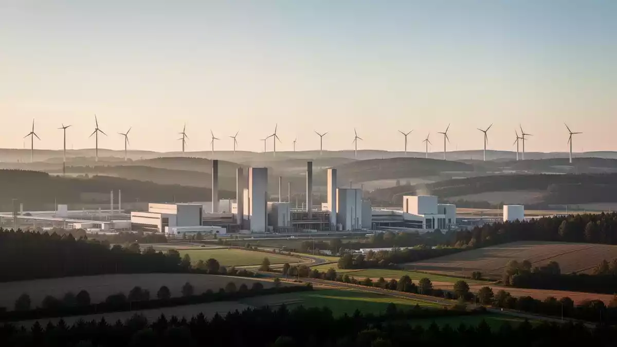 Sachsen beschließt Zielbild 2040 für Industrie und Wachstum